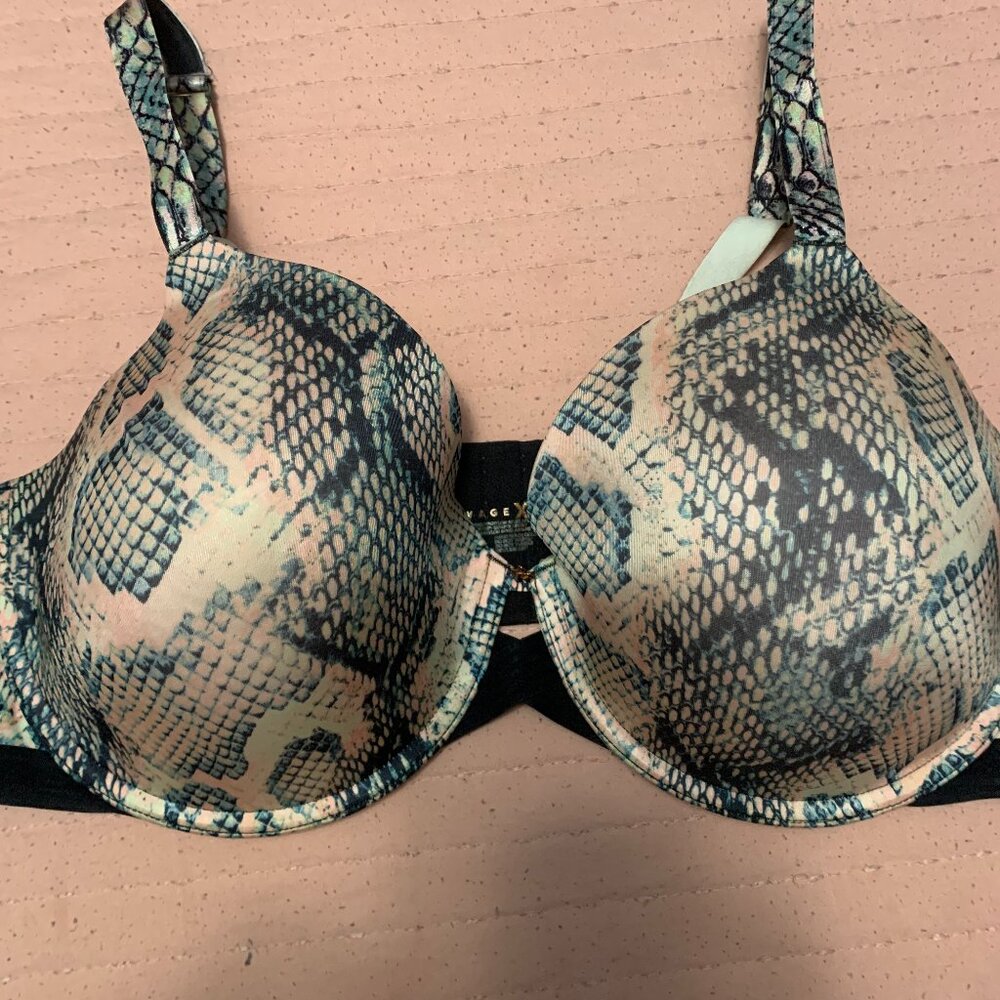 Savage X Fenty Lightly Lined Bra